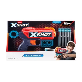 Blaster Excel KickBack + 8 fléchettes