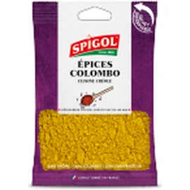 Epices colombo (100g)