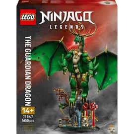 Ninjago 71847 - Le dragon gardien