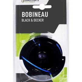 Bobine rotofil - 10m - BLACK A6481