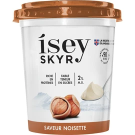 Skyr à la noisette (400g)