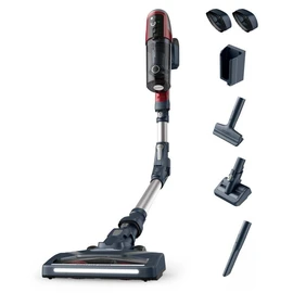 Aspirateur balai RH6472 - Rouge et gris