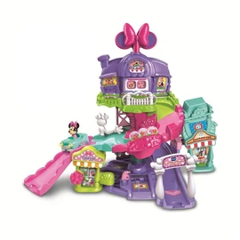 Le monde enchanté de Minnie + Cabriolet magique de Minnie - Tut Tut Bolides