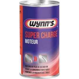 Super charge, additif huile moteur 325ml