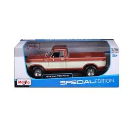 Voiture FORD F150 Pick Up - Marron