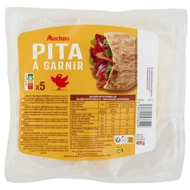 Pain pita à garnir (400g)