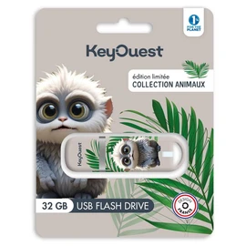 Clé USB 32Go Collection Animaux Microcèbe