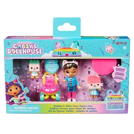 Coffret Crèche pour chats de Gabby et la maison magique