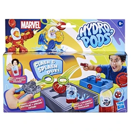 Hydro Pods Marvel Clash & Splash Duel