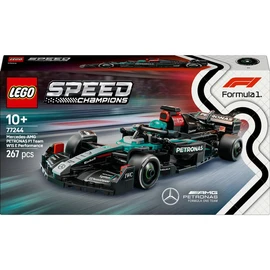 Speed Champions 77244 - Voiture F1 Mercedes AMG Petronas  W15 E Performance