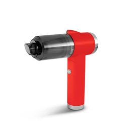 Aspirateur à main sans fil pliable CRC90 - Rouge
