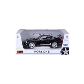 Voiture Porsche 911 GTS RS - Noire
