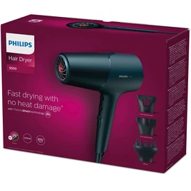 Sèche cheveux BHD512/00 - Noir
