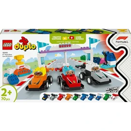 Duplo 10445 - Voitures de course et Pilotes d'écuries de F1