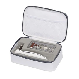 Set manucure et pédicure LA130510 - Blanc