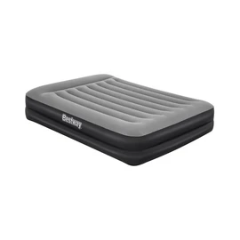 Matelas gonflable de camping - 2 personnes - 203x152x46cm
