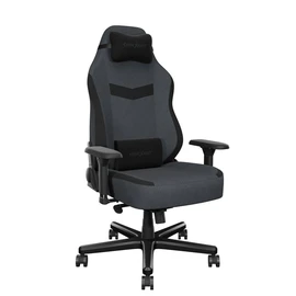 siège gamer TK800F - Gris foncé / Noir