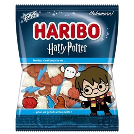 Bonbons gélifiés Harry Potter édition limitée (160g)