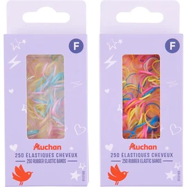 Elastiques cheveux enfant (x250)