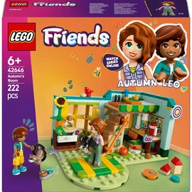 Friends 42646 - La Chambre d'Autumn