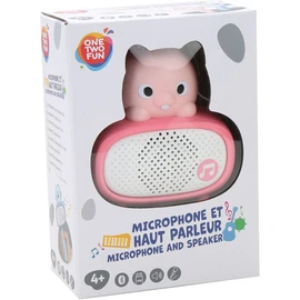 Microphone et Haut parleur