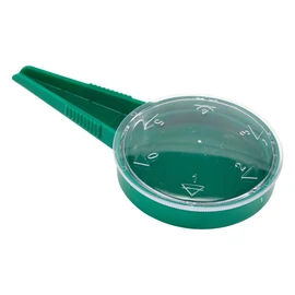 Semoire en plastique - 12,5cm