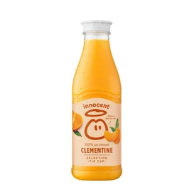 100% jus pressé clémentine (75cl)