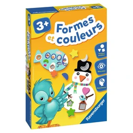 Jeu Formes et Couleurs