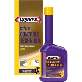 Nettoyant diesel "Spécial contrôle technique - 325 ml