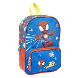 Sac à goûter bleu Spiderman