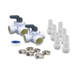 Kit universel pour pompe à chaleur - BY PASS