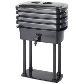 Lombricomposteur - 32 litres - Noir - COMPOST'HOME