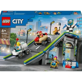 City 60459 -Zéro limite : Rampe pour bolides de course