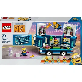 Minions 75581 - Bus Party Music