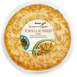 Tortilla de patatas (500g)