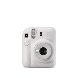 Appareil photo Instantané INSTAX Mini 12 - Blanc