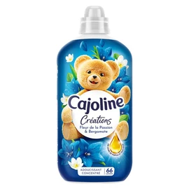 Assouplissant liquide fleur de la passion et bergamote (1,386l)