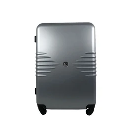 Grande Valise rigide grise Sismik 70x46x28cm