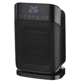 Chauffage soufflant 2585 - Noir