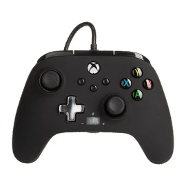Manette Filaire Noire Xbox Series X - Xbox One
