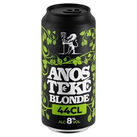Bière blonde artisanale 8% boîte (44cl)