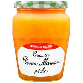Compote de pêches (590g)