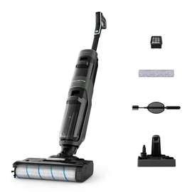 Aspirateur laveur balai sans fil YY5652FE - Noir