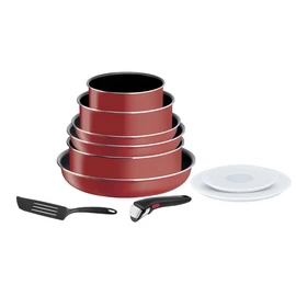 Batterie de cuisine 10 pièces EASY COOK'N CLEAN