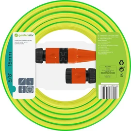 Kit tuyau arrosage 15M diamètre15mm + accessoires