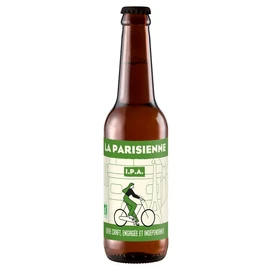 Bière IPA bio 5% (33cl)