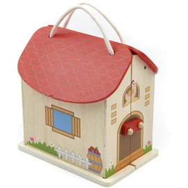 Maison de transport Ferme en bois