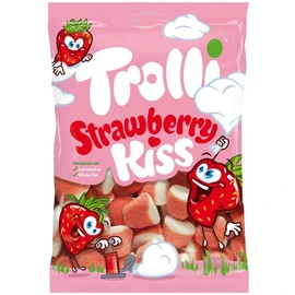 Bonbons gélifiés Strawberry Kiss (200g)