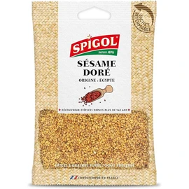 Sésame doré d'origine Egypte (90g)