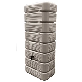 Récupérateur d'eau grège - 320L- DUNE